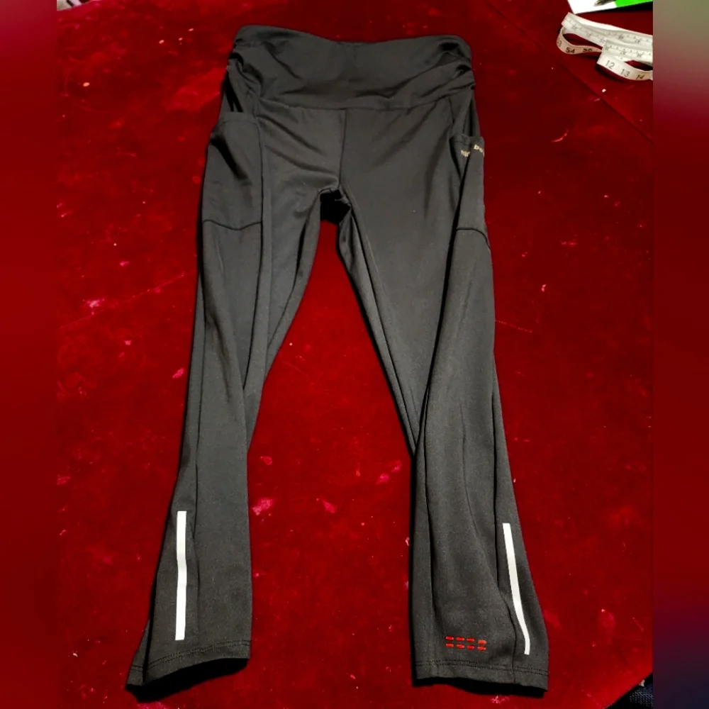 NWOT ... Peace Love World Regular Ruched Waist Leggings - Picture 3 of 6